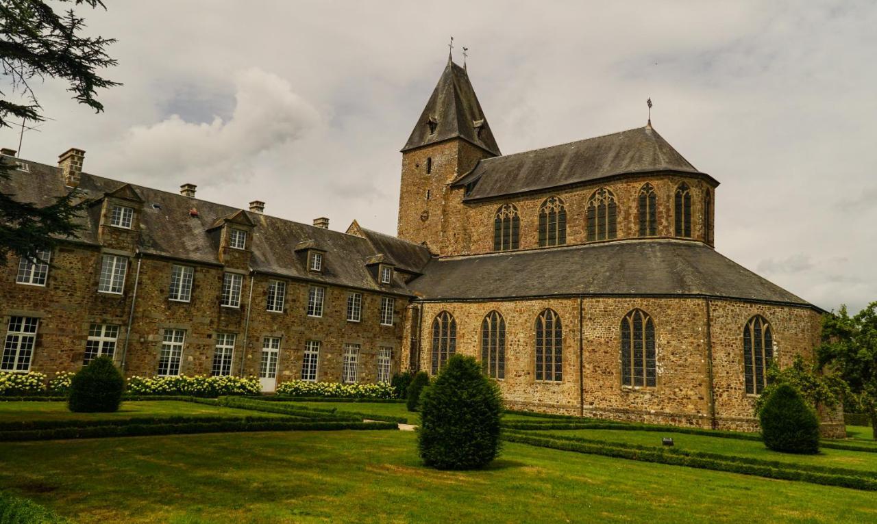 Villa La Longere Lonlay-l'Abbaye Exterior foto