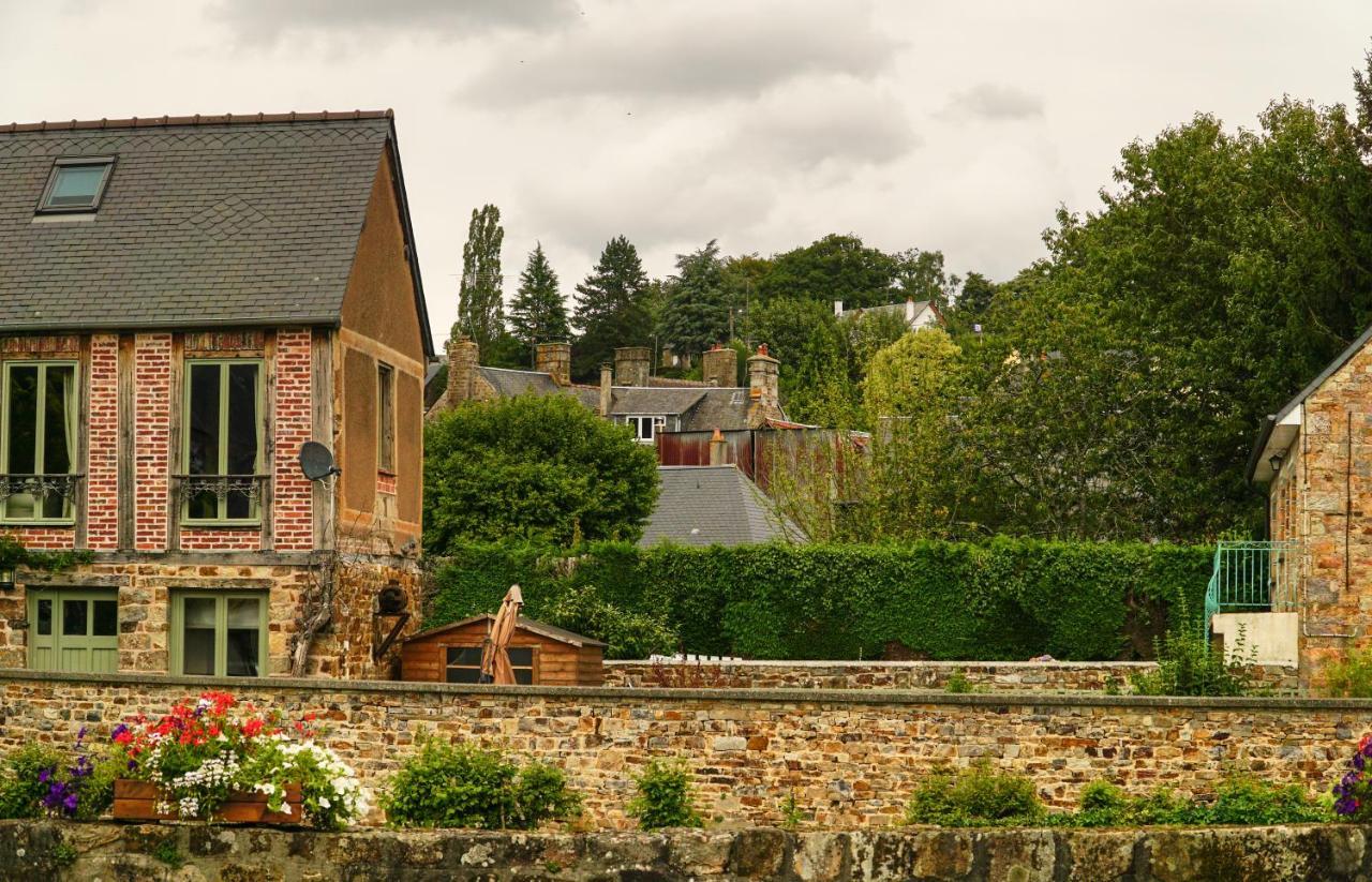 Villa La Longere Lonlay-l'Abbaye Exterior foto
